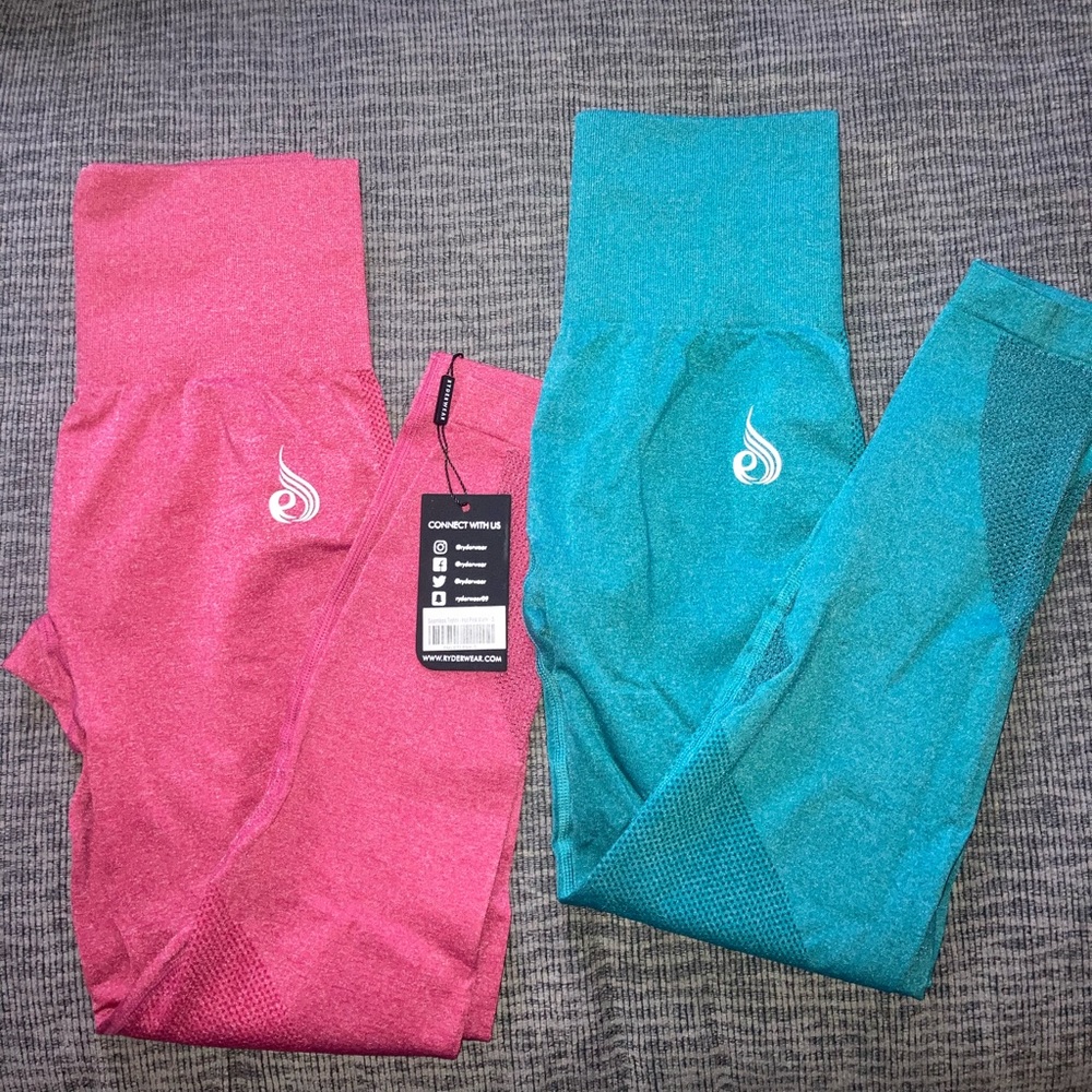 Ryderwear Seamless leggings bundle